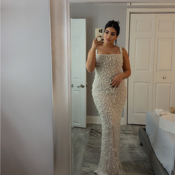 Mimoza Kadriaj 2026 Bridal Collection - Picture 4 of 10